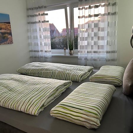 Deichwaerts Carolinensiel Apartment Wittmund Luaran gambar