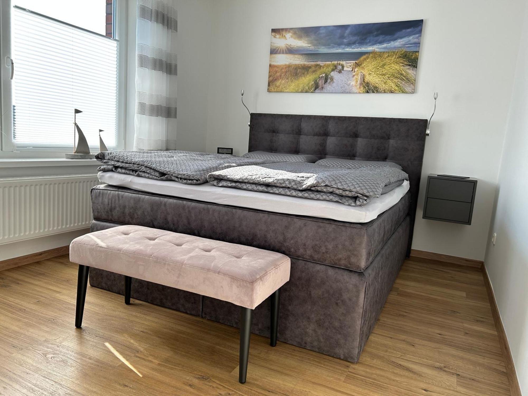 Deichwaerts Carolinensiel Apartment Wittmund Luaran gambar