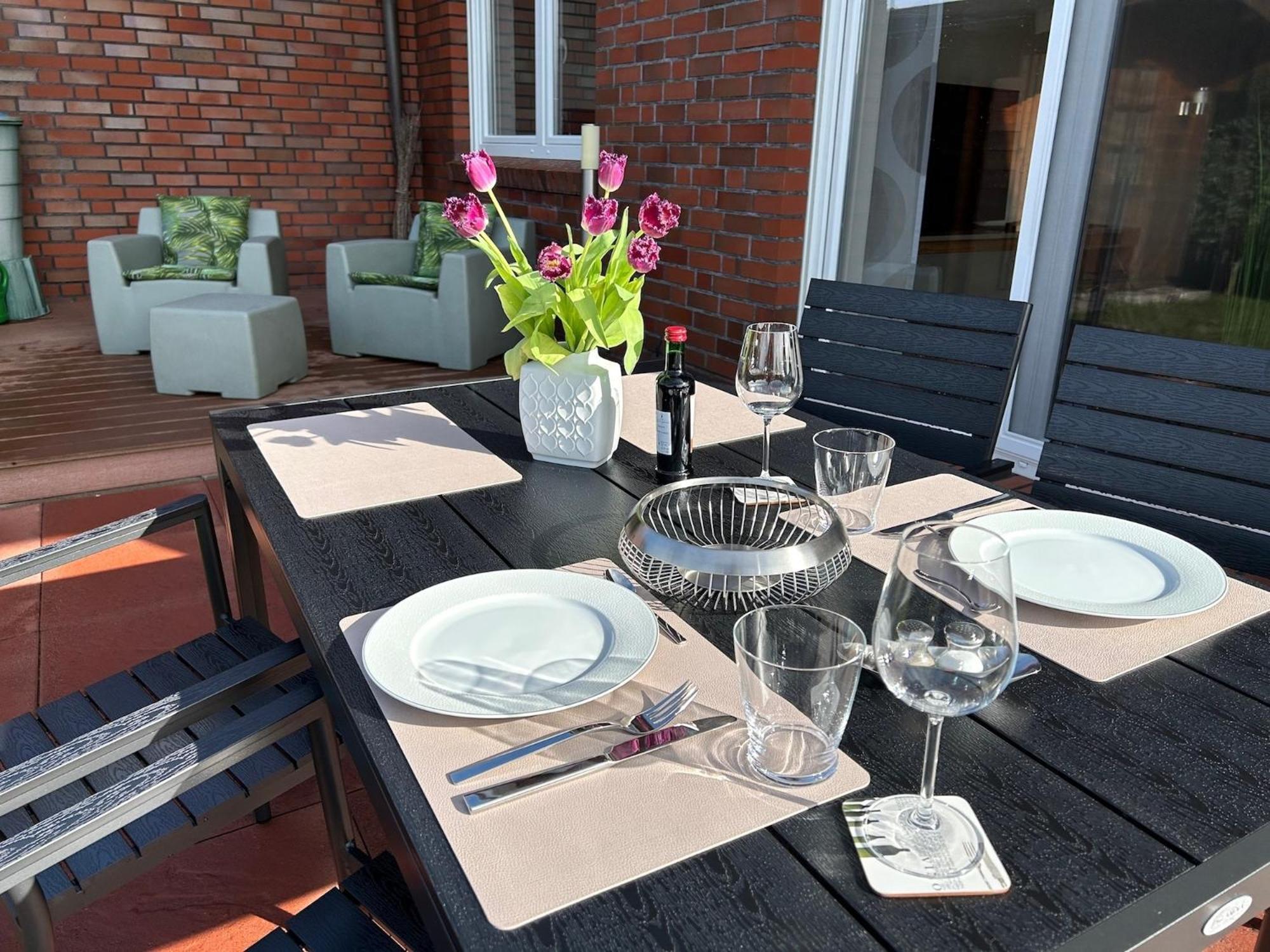 Deichwaerts Carolinensiel Apartment Wittmund Luaran gambar