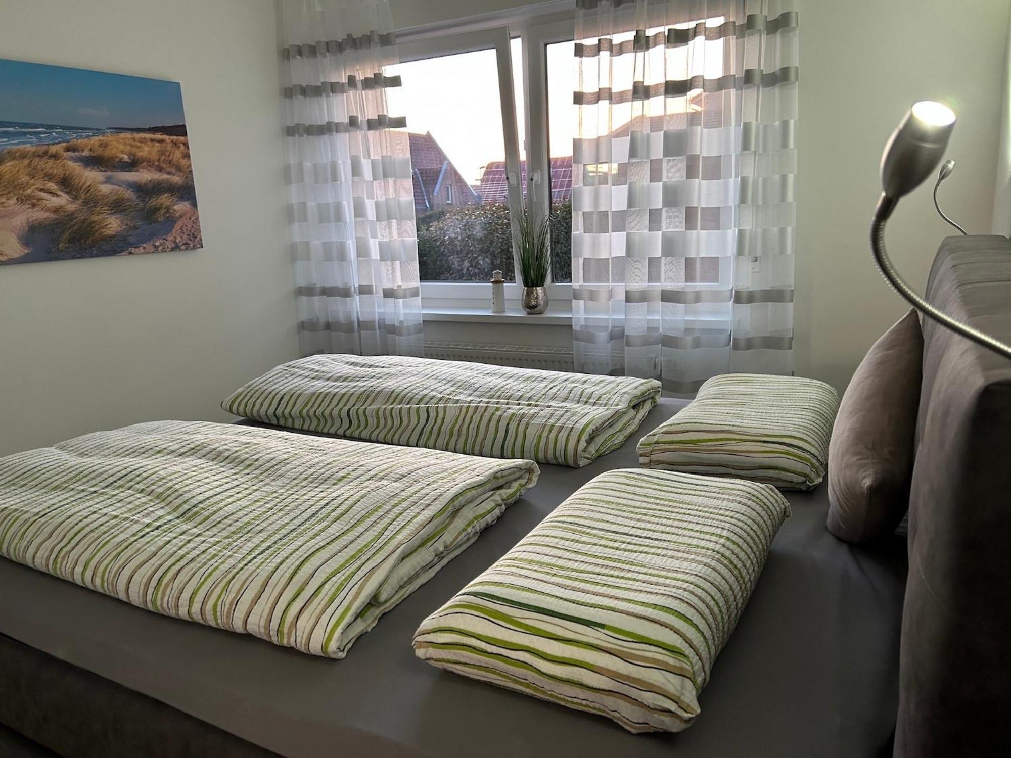 Deichwaerts Carolinensiel Apartment Wittmund Luaran gambar