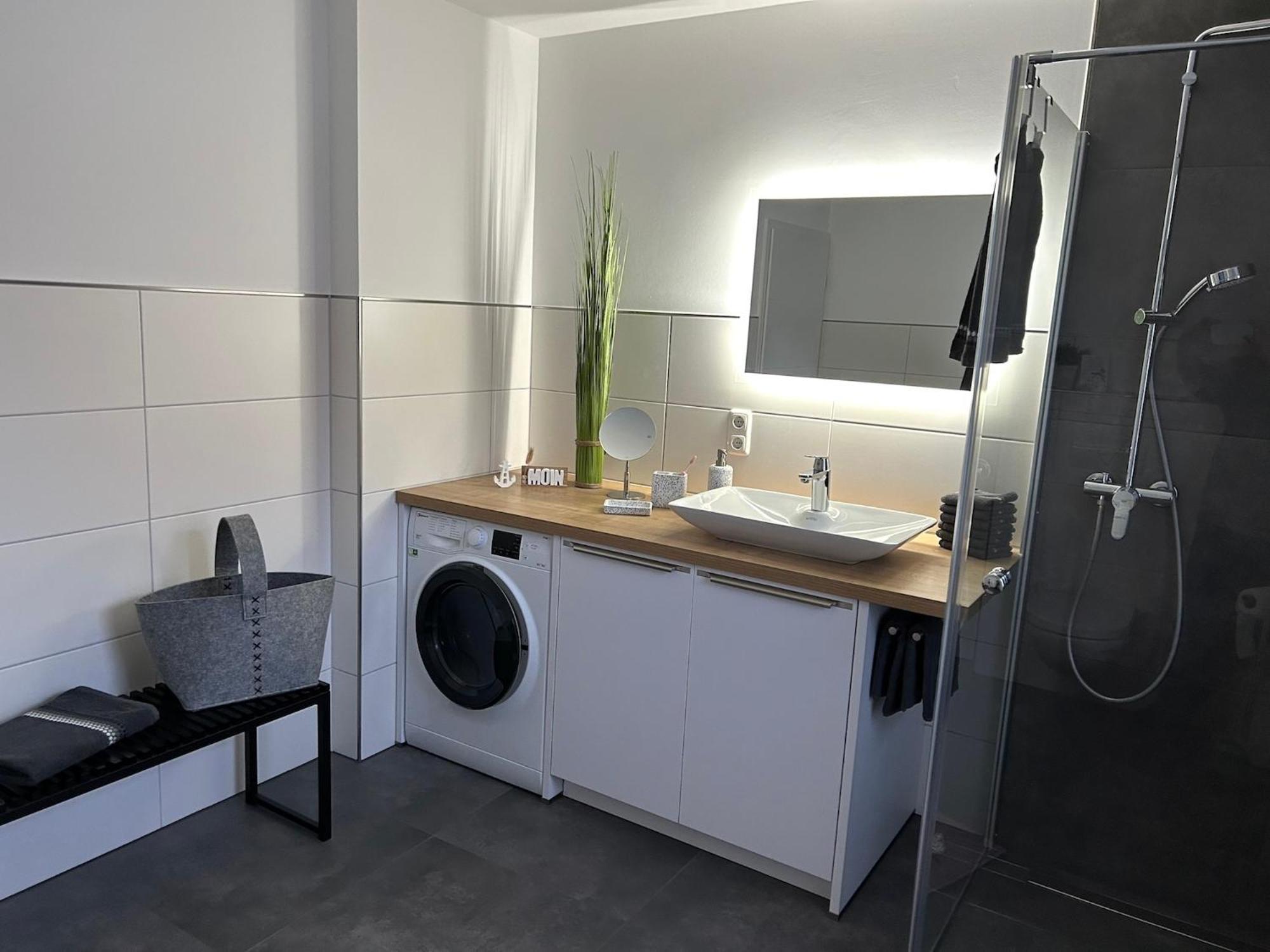 Deichwaerts Carolinensiel Apartment Wittmund Luaran gambar