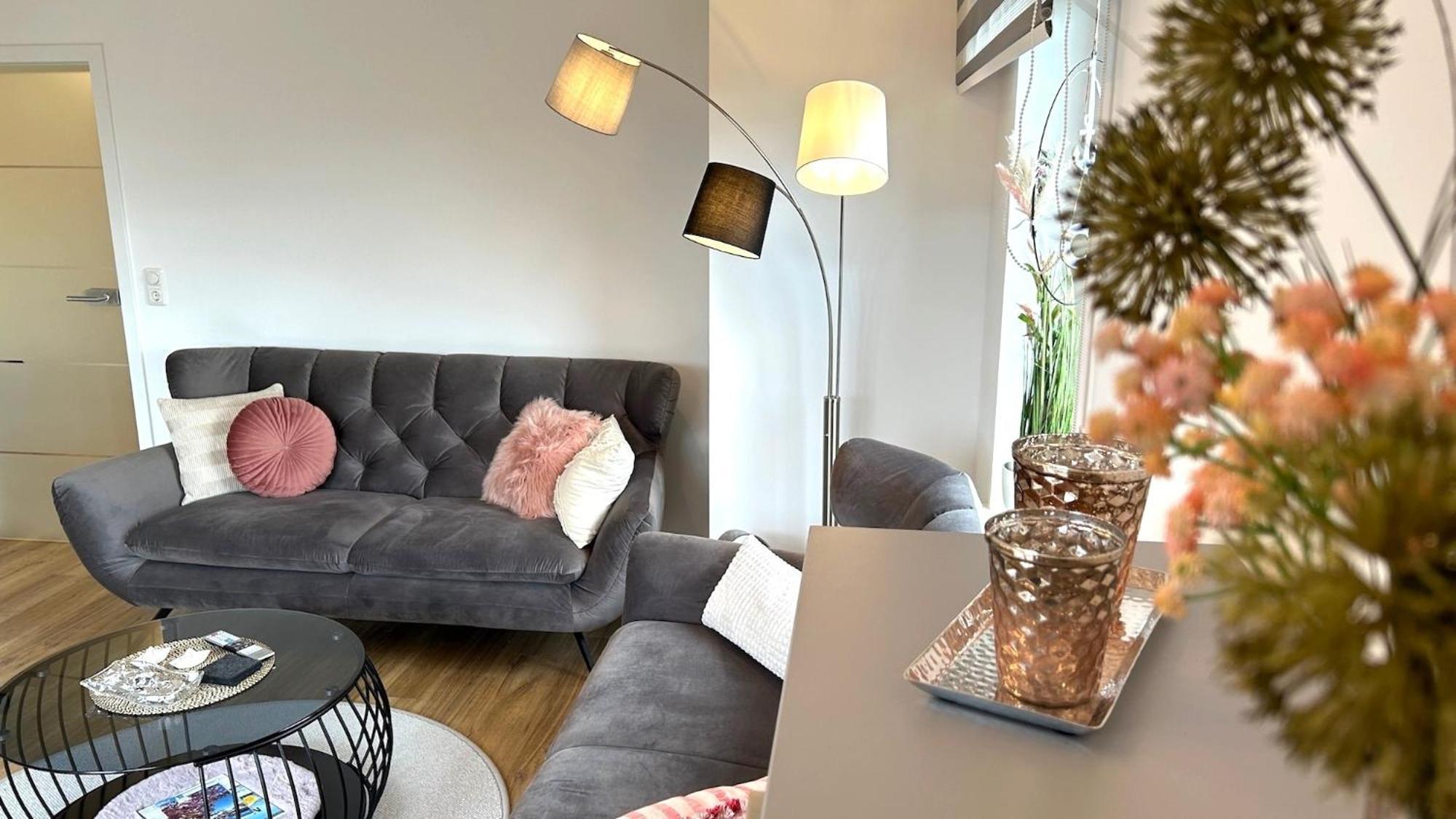 Deichwaerts Carolinensiel Apartment Wittmund Luaran gambar