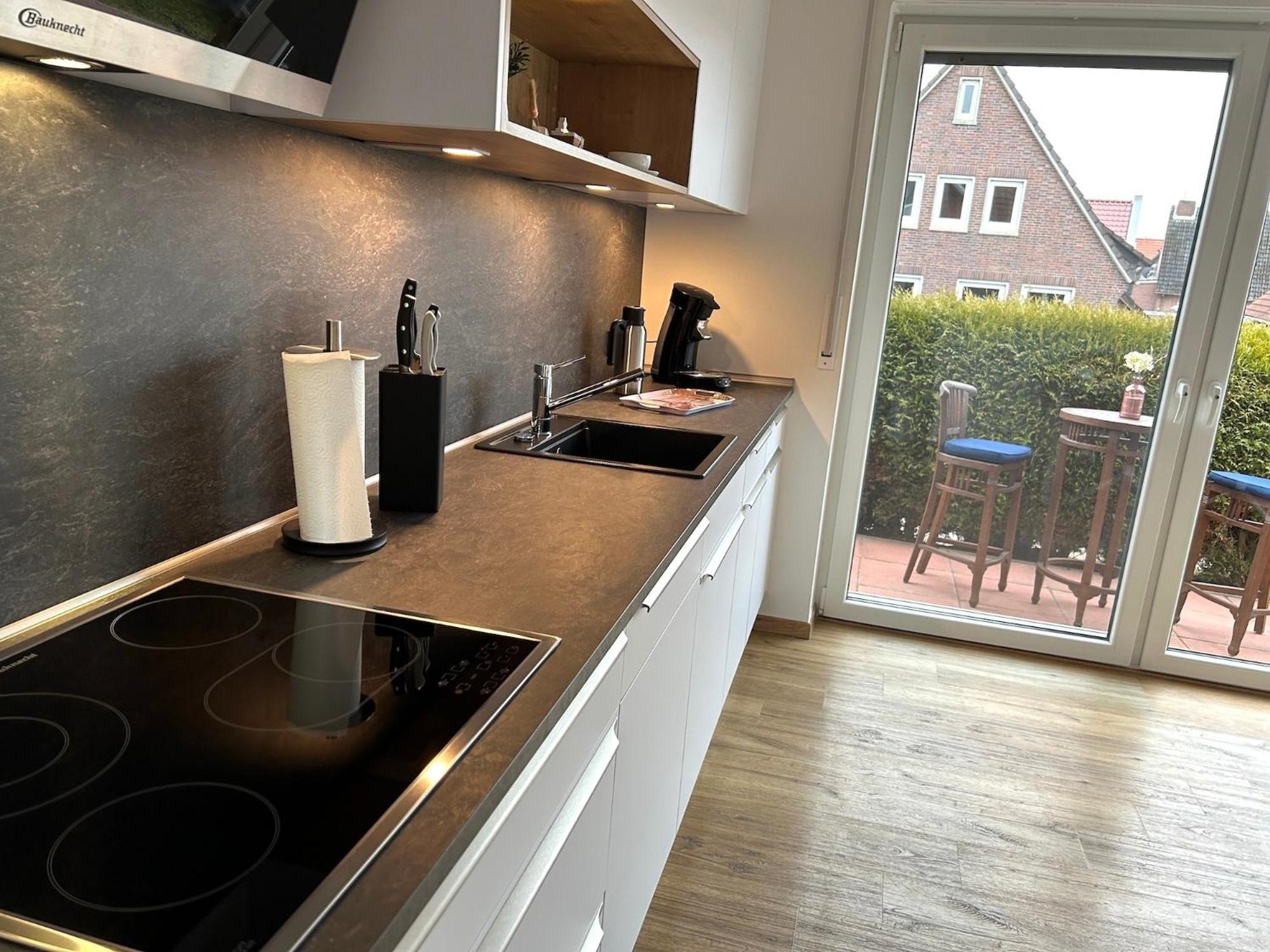 Deichwaerts Carolinensiel Apartment Wittmund Luaran gambar
