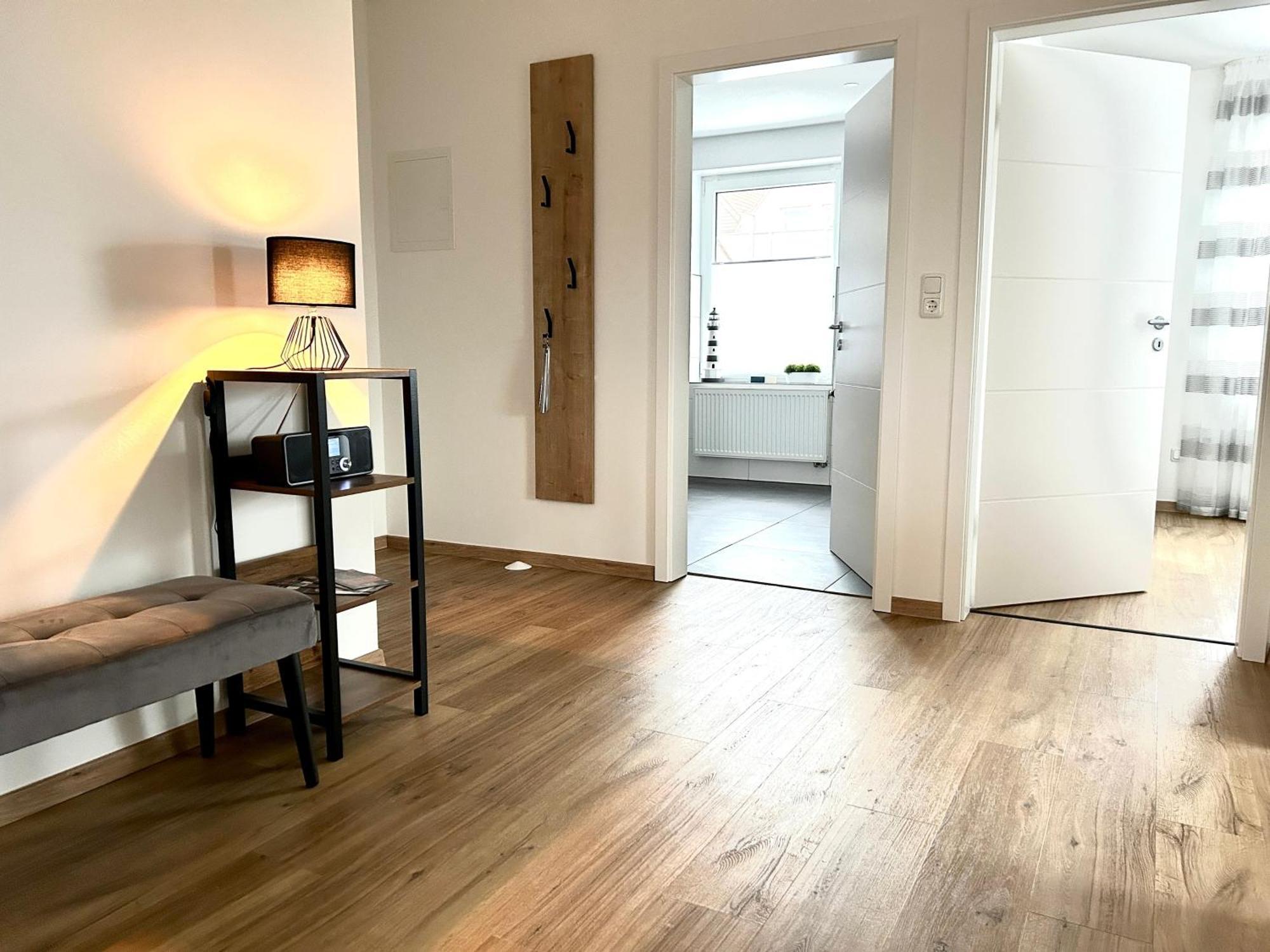 Deichwaerts Carolinensiel Apartment Wittmund Luaran gambar